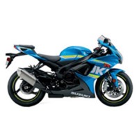 Carenados GSXR 750