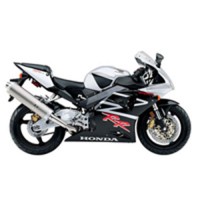 Carenados Honda CBR 900 RR 954 02-03