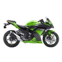 Carenados Kawasaki Ninja ZX300R 13-18