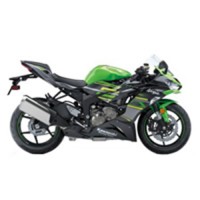 Carenados Kawasaki Ninja ZX6R 19-23