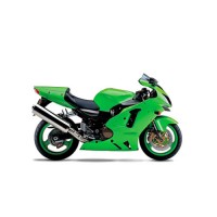 Carenados Ninja ZX12R