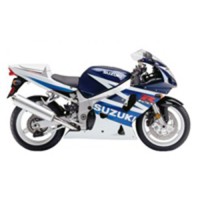 Carenados Suzuki GSXR 600 01-03