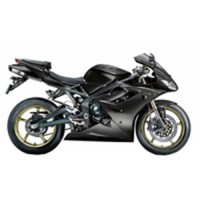 Carenados Triumph Daytona 675 06-08