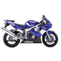 Carenados Yamaha R6 98-02