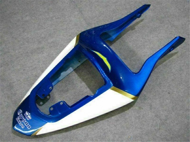 Amarillo Azul Carenado Moto Suzuki GSXR 1000 K3 03-04