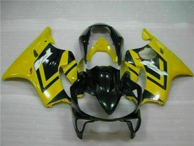 Amarillo Carenado Moto Honda CBR 600 F4i 04-07