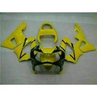 Amarillo Carenado Moto Honda CBR 900 RR 929RR 00-01