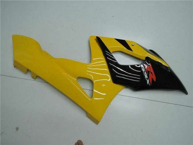 Amarillo Carenado Moto Suzuki GSXR 1000 K5 05-06