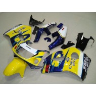 Amarillo Corona Carenado Moto Suzuki GSXR 600 96-00