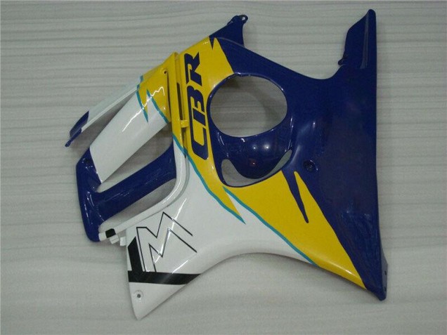 Amarillo Kit Carenado Moto Honda CBR 600 F3 95-98