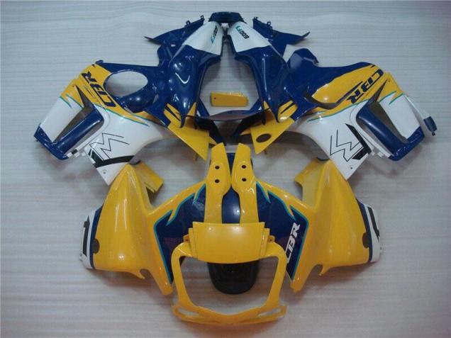 Amarillo Kit Carenado Moto Honda CBR 600 F3 95-98