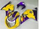 Amarillo Kits Carenado Moto Suzuki GSXR 600 / 750 K1 K2 K3 01-03