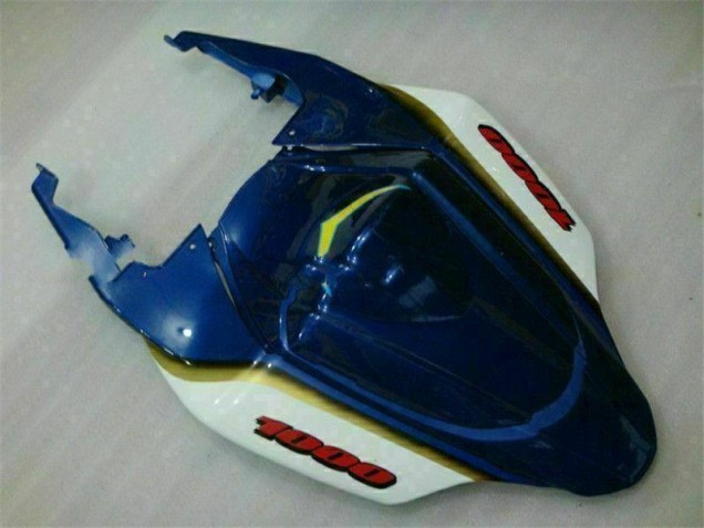 Amarillo Kits Completo Carenado Moto ABS Suzuki GSXR 1000 K7 07-08