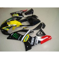 Amarillo Monster ABS Kits Carenado Moto Yamaha R1 00-01