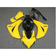 Amarillo Negro Carenado Moto Honda CBR 1000 RR 08-11