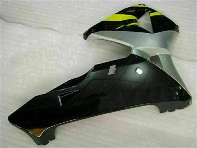 Amarillo Negro Carenado Moto Honda CBR 600 RR 03-04