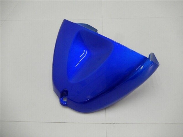 Azul ABS Kits Carenado Moto Kawasaki ZX6R 05-06