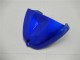 Azul ABS Kits Carenado Moto Kawasaki ZX6R 05-06