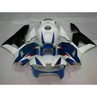 Azul Blanco Carenado Moto Honda CBR 600 RR 13-21