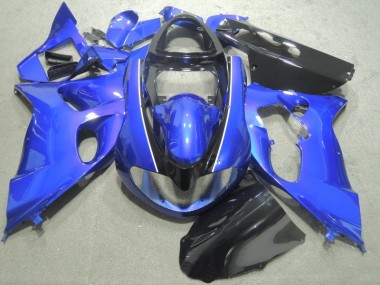 Azul Carenado Moto Suzuki TL1000R 98-03