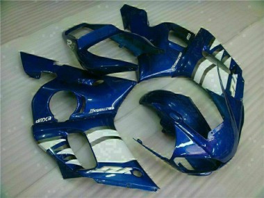 Azul Kit Carenado ABS Completo Yamaha R6 98-02