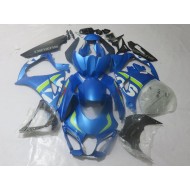 Azul Lime Carenado Moto Suzuki GSXR 1000 17-23