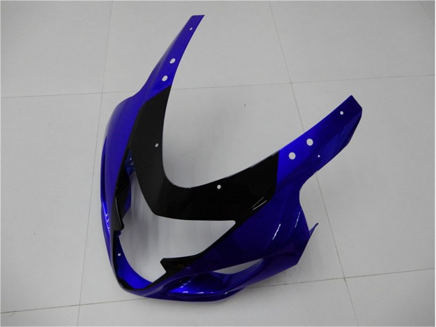 Azul Negro Carenado & Plástico Moto Suzuki GSXR 600 / 750 K4 04-05
