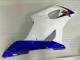 Blanco Azul Carenado Moto Suzuki GSXR 1000 K3 03-04