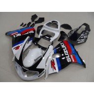 Blanco Azul Motul Carenado Moto Suzuki TL1000R 98-03