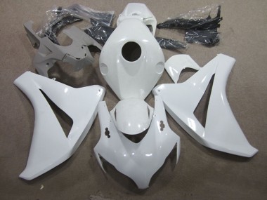 Blanco Carenados Moto Honda CBR 1000 RR 08-11