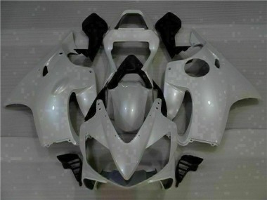 Blanco Carenados Moto Honda CBR 600 F4i 01-03