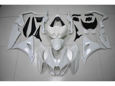 Blanco Carenados Moto Suzuki GSXR 1000 17-23