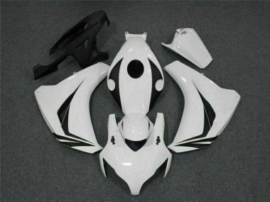 Blanco Carrocería Motocicletas Honda CBR 1000 RR 08-11