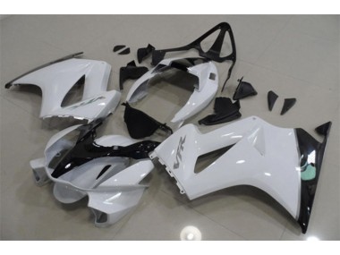 Blanco Inyección Kits Carenado Moto Honda VFR 800 02-13