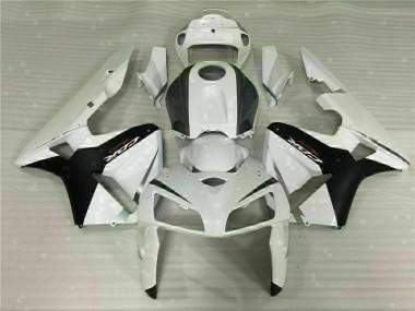 Blanco Kit Carenado ABS Completo Honda CBR 600 RR 05-06