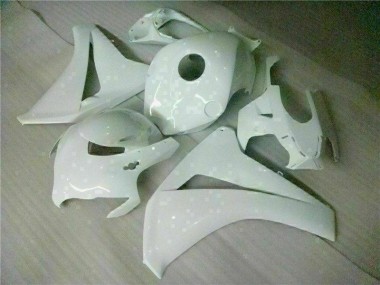 Blanco Kit Carenado Moto Honda CBR 1000 RR 08-11