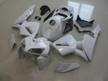 Blanco Kits Carenado Moto Honda CBR 600 RR 05-06