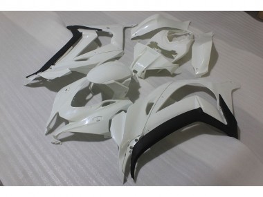 Blanco Kits Carenado Moto Kawasaki ZX10R 16-19