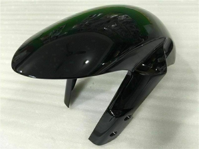 Blanco Negro Kits Completo Carenado Moto ABS Suzuki GSXR 1000 K5 05-06