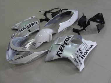 Blanco Repsol Carenado Moto Honda CBR 1100 XX 96-07