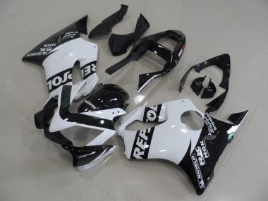 Blanco Repsol Carenado Moto Honda CBR 600 F4i 01-03