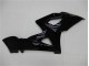 Brillante Negro Kit Completo Carenado Moto Suzuki GSXR 1000 K5 05-06