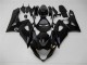 Brillante Negro Kit Completo Carenado Moto Suzuki GSXR 1000 K5 05-06