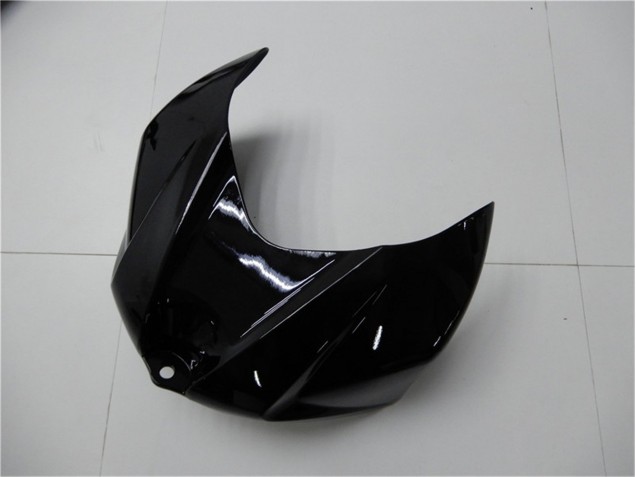 Brillante Negro Mate Carenado Moto Suzuki GSXR 1000 K7 07-08