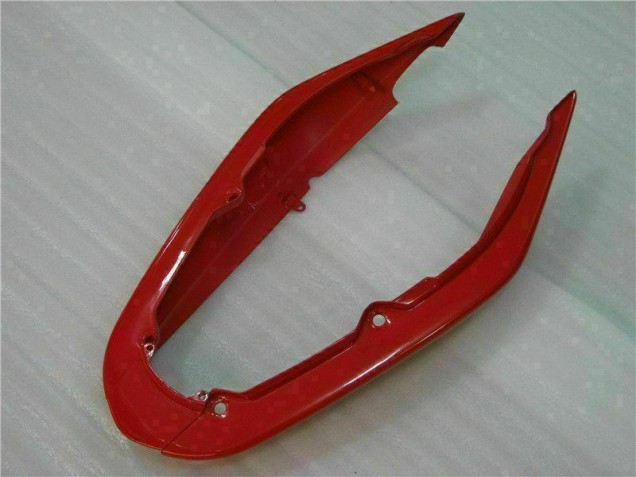 Brillante Rojo Carenado Moto Kawasaki EX650 06-08