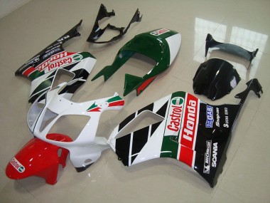 Castrol Kits Carenado Moto Honda VTR 1000 00-06