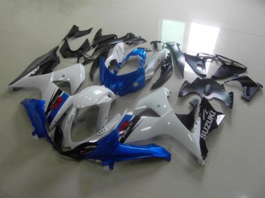 Estilo OEM Azul Carenado Moto Suzuki GSXR 1000 K9 09-16