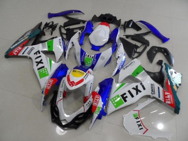 Fixi Carenado Moto Suzuki GSXR 1000 K9 09-16