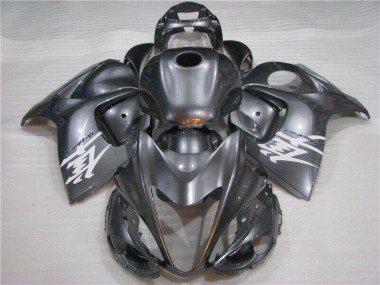 Gris Carrocería Motocicletas Suzuki GSXR 1300 Hayabusa 08-19