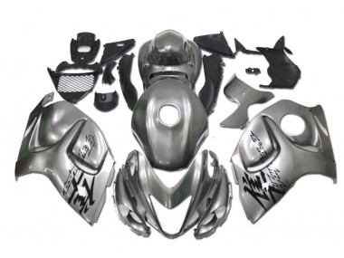 Gris Kit Completo Carenado Moto Suzuki GSXR 1300 Hayabusa 08-19